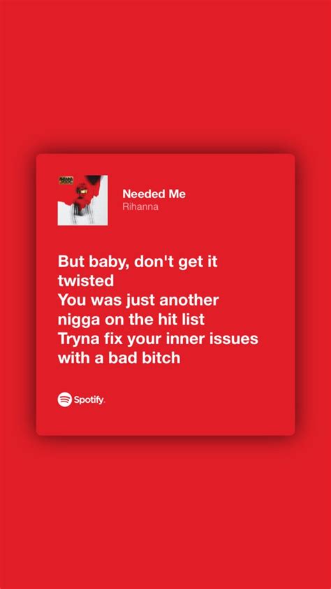 lyrics rihanna null|rihanna boyfriend.